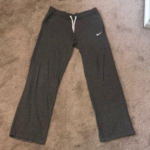 Grey Women’s Nike Sweatpants